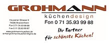 Grohmann Küchendesign