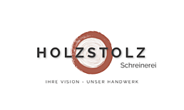 Schreinerei Holzstolz  GmbH Logo: Küchen Nahe Nürnberg