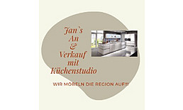 Jan`s Küchenstudio mit An und Verkauf Logo: Küchen Stralsund