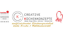 cK creative Küchenkonzepte Logo: Küchen Waldbronn Reichenbach