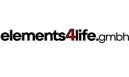 Elements 4 Life GmbH Logo: Küchen Nahe Basel