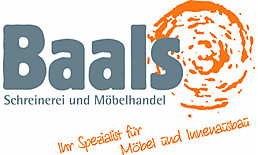 Schreinerei -Innenausbau Baals Logo: Küchen Theilenhofen