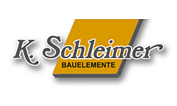 Bauelemente Klaus Schleimer Logo: Küchen Ense-Höingen