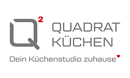 Quadrat Küchen² Logo: Küchen Berlin