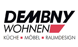 Dembny Wohnen - Einrichten mit Persönlichkeit Logo: Küchen Solingen