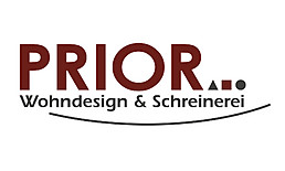 Wohndesign & Schreinerei Prior Logo: Küchen Helmhof