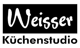 Weisser Küchen Logo: Küchen Berghaupten