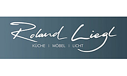 Roland Liegl - küche. bad. innenarchitektur. Logo: Küchen Nahe Traunstein