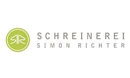 Schreinerei Simon Richter Logo: Küchen Bad Endorf