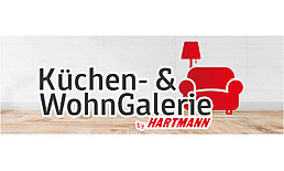 Küchenstudio Hartmann Neustadt/Aisch Logo: Küchen Nahe Nürnberg