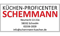 Küchen-Proficenter Schemmann Logo: Küchen Schwelm zwischen Wuppertal und Gevelsberg