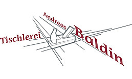 Tischlerei Andreas Baldin Logo: Küchen Lindow (Mark)