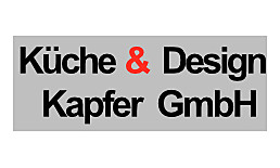 Küche + Design Logo: Küchen Fulda