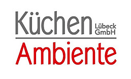 Küchen Ambiente Lübeck GmbH Logo: Küchen Lübeck