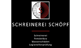 Schreinerei Schöpf GmbH Logo: Küchen Erbendorf