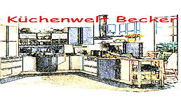 Küchenwelt Becker Logo: Küchen Nahe Ebersberg