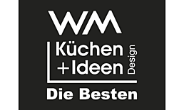 WM Küchen + Ideen Aschaffenburg Logo: Küchen Aschaffenburg